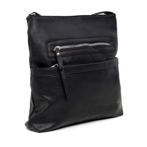 Black Shoulder Bag