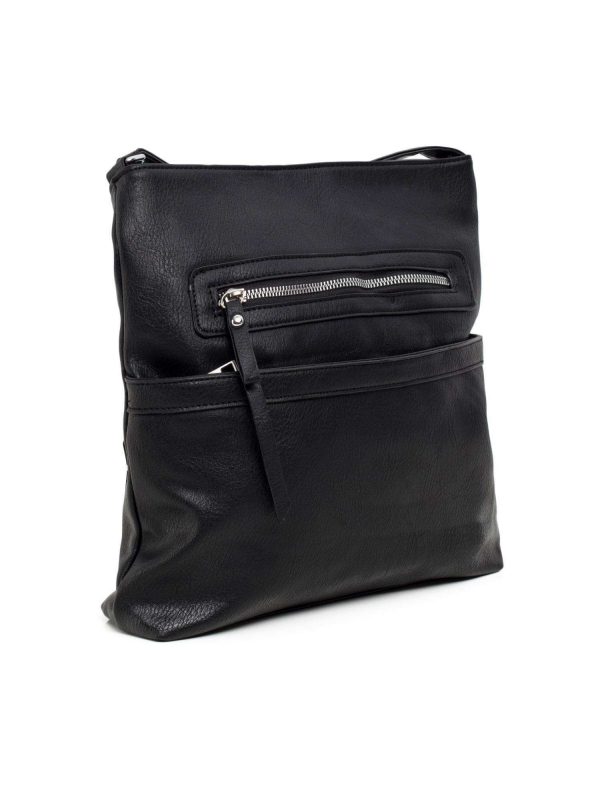 Black Shoulder Bag