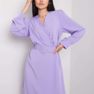 Light Purple Kelly Dress