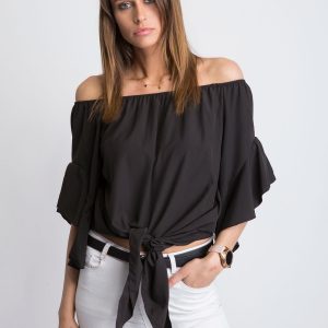 Black Craving Blouse