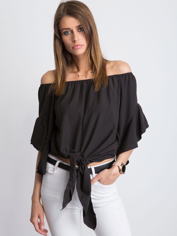 Black Craving Blouse