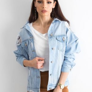 Melody Blue Denim Jacket