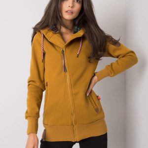 Honey Cotton Sweatshirt Christele