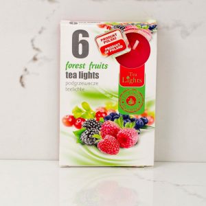 Scented Warmers Forest Fruits