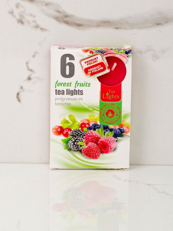 Scented Warmers Forest Fruits