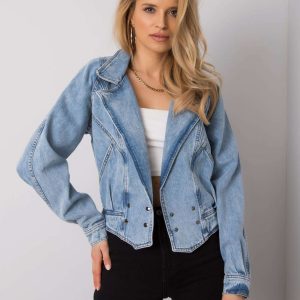 Aquino Blue Jeans Jacket