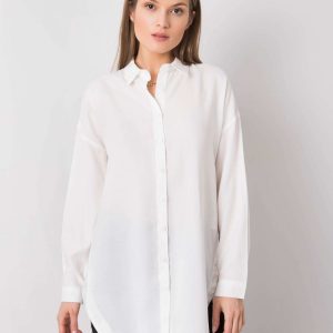 White long shirt Zuri RUE PARIS