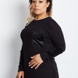 Black tunic plus size Comparisons