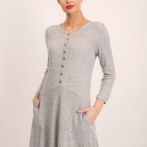 BSL Grey Dress