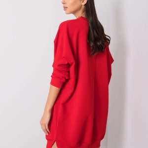 Emille Red Dress