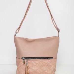 Pink Ladies Handbag