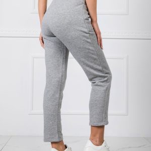 Grey trousers BSL