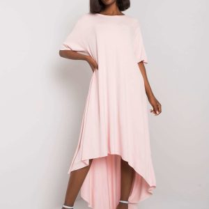 Pale pink dress Casandra RUE PARIS