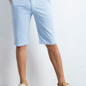 Trenton Men's Light Blue Shorts