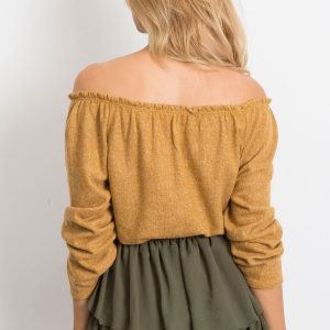 Beige blouse Nova