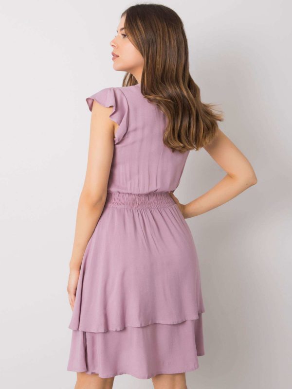 Light purple dress Melinda SUBLEVEL