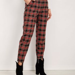 BSL Red-Green Women's Pants