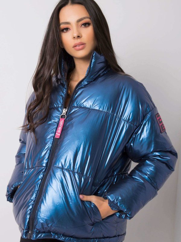 Aspen sublevel dark blue jacket