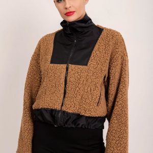 BSL Dark Brown Fur Jacket