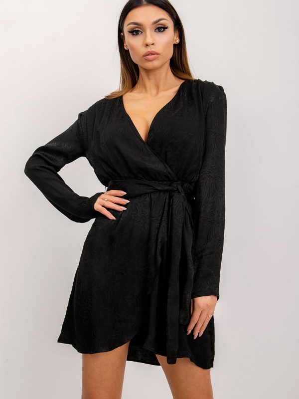 BSL Black Dress