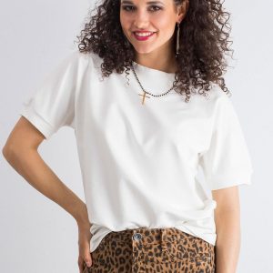 Ecru blouse Lemontree