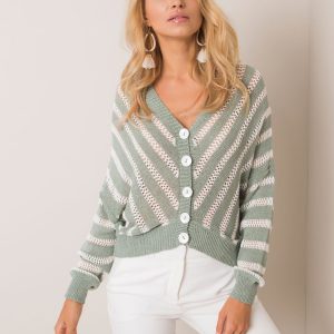 Mint sweater Memory RUE PARIS