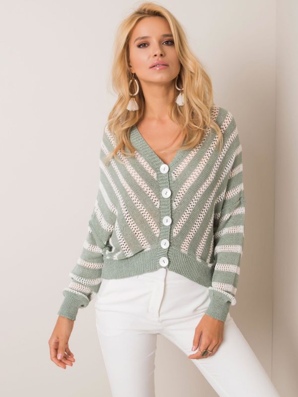 Mint sweater Memory RUE PARIS