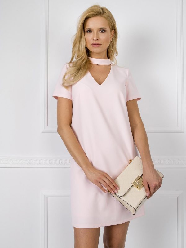 Light pink Nancy dress