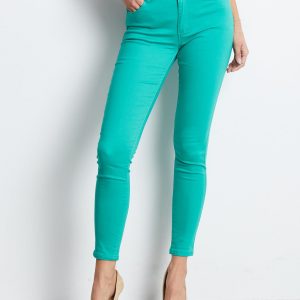 Green pants Meaning