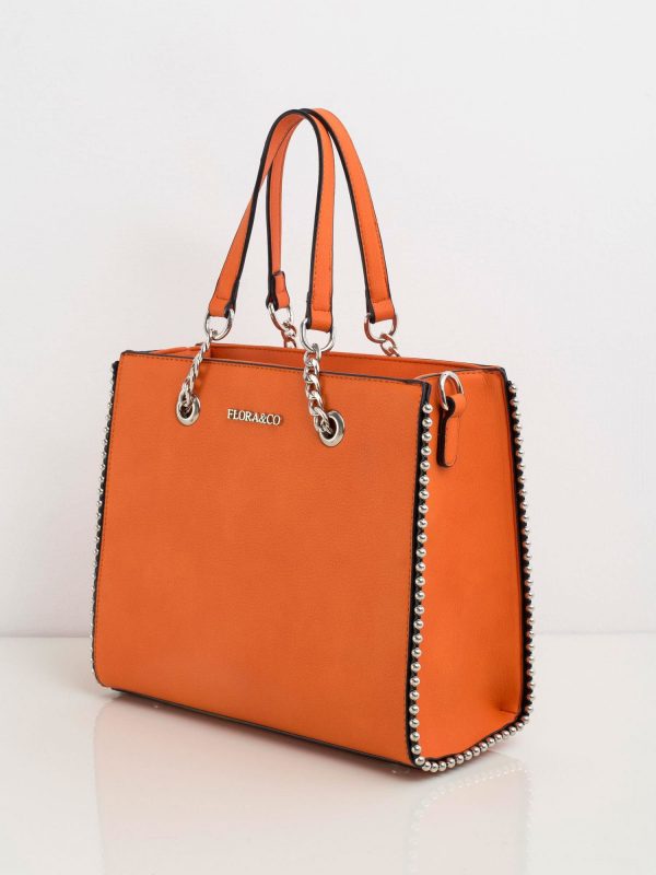 Orange City Purse