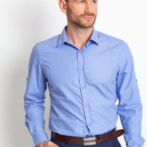 Blue shirt for men Rodrigo