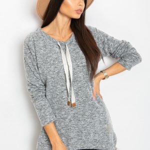 Grey Sweatshirt Stream