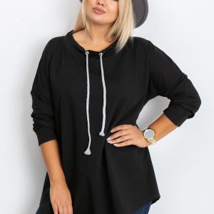 Black tunic plus size Move