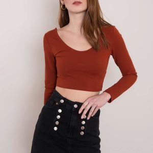 Brick blouse BSL