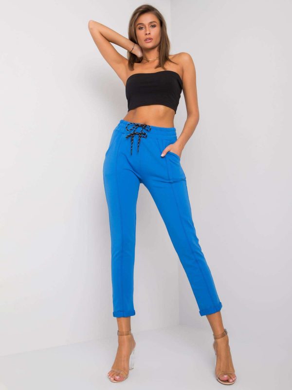 Dark Blue Imrie Women's Sweatpants