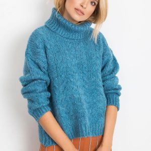 RUE PARIS Heavenly Sea Sweater