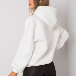 Nikki White Hoodie