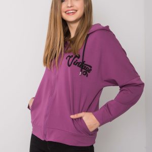 Violet Diane Cartoon Hoodie