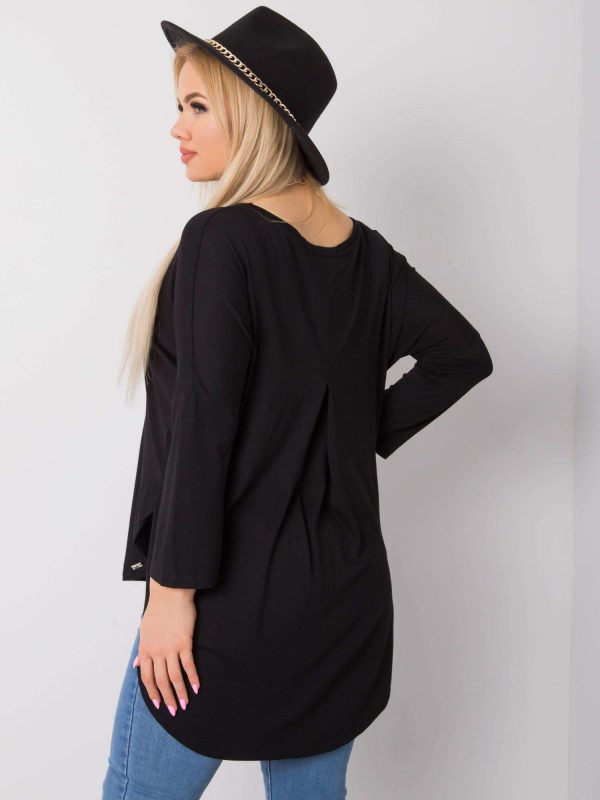 Black blouse Reina