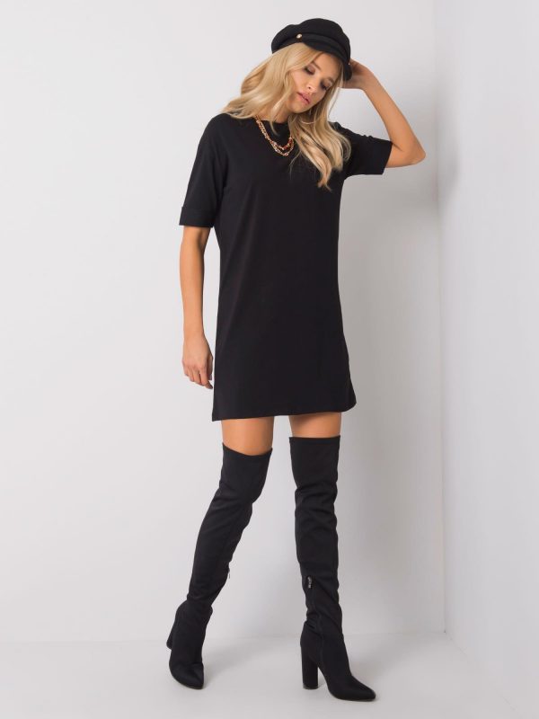 Black Libra Dress