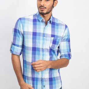 Men's Blue Mint Guard Shirt