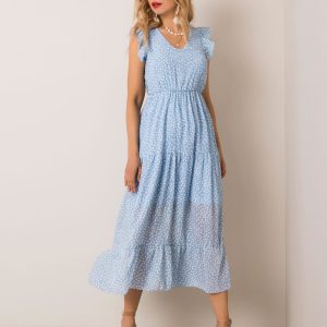 Light blue dress Fancy SUBLEVEL