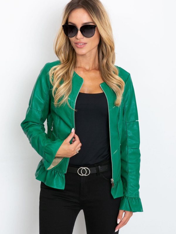 Green Grass Jacket