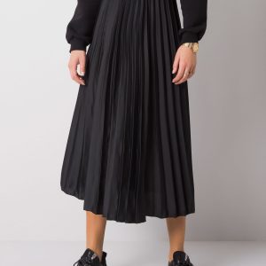 Black Royal Skirt