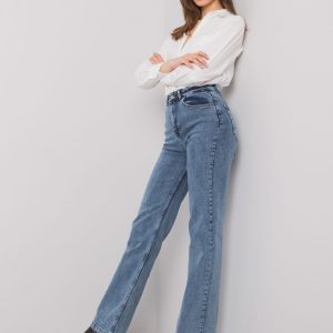 Blue jeans for women regular Fortaleza