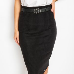 Macarena Black Skirt