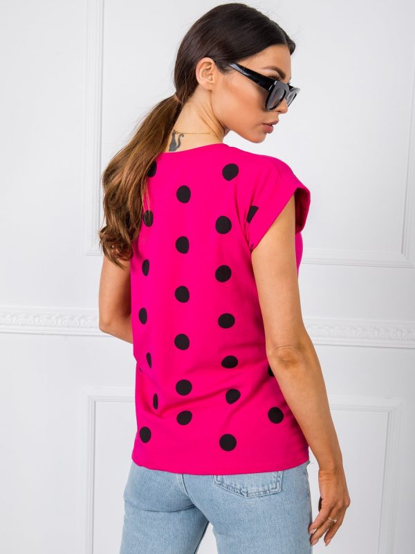 Fuchsia T-shirt Catrina