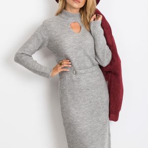 RUE PARIS Grey dress Malta