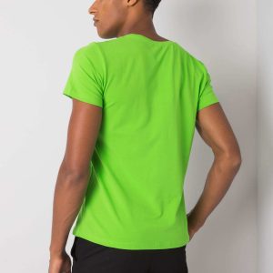 Kendrick Cotton Men's Green T-Shirt