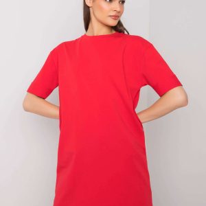 Red Libra Dress